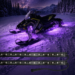 Snowmobile Underbody Flow Series LED Lighting Kit - AutoLEDTech.com