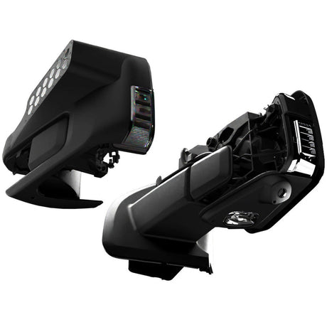 2021-2026 Ford F150 & Raptor LED Off-Road Side Mirror Ditch Lights - AutoLEDTech.com