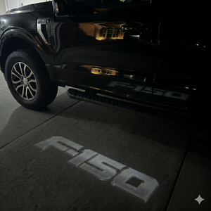 Ford F-150 Puddle Lights - AutoLEDTech.com