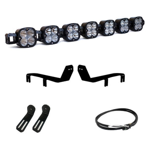 2017-2020 Ford Raptor Baja Designs XL Linkable Bumper Light Kit - AutoLEDTech.com