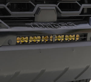 2022-2026+ Toyota Tundra Sequoia Baja Designs S8 20in Behind Bumper Light Bar