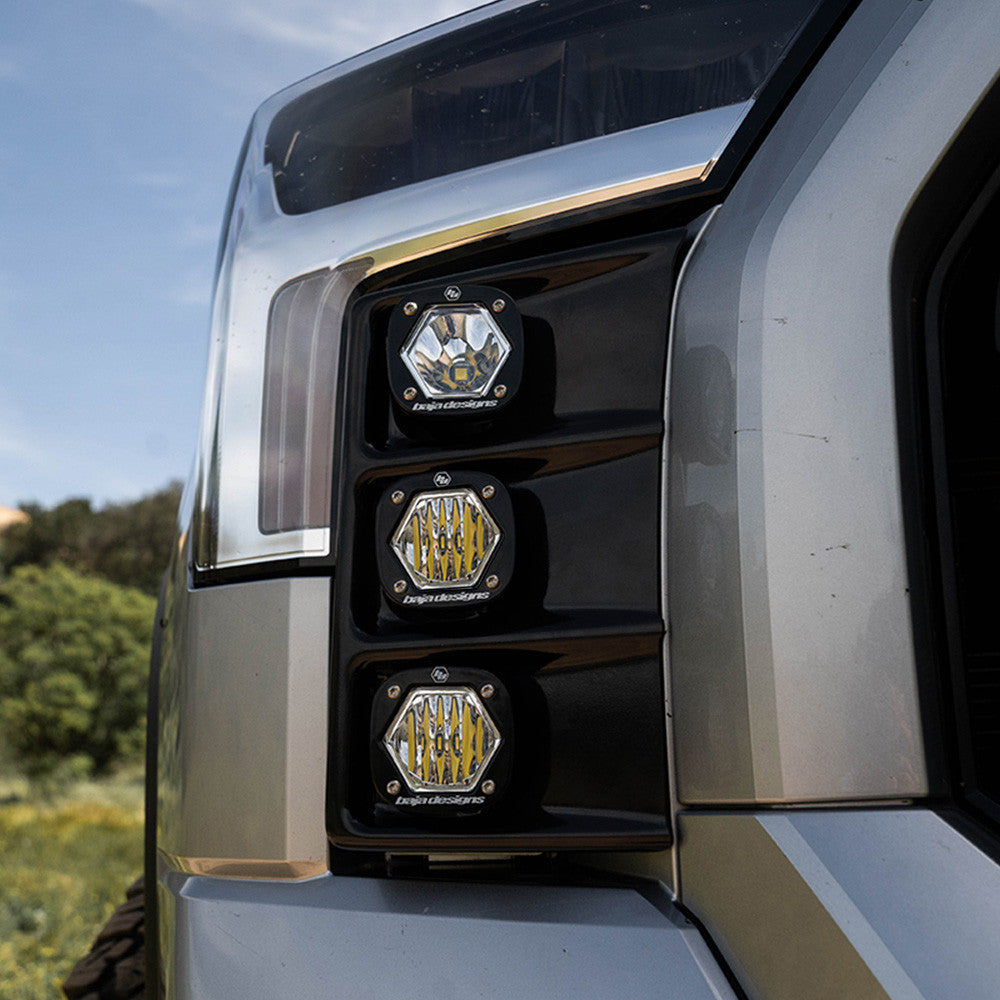 2022-2026+ Toyota Tundra Baja Designs S1 LED Vent Light Kit