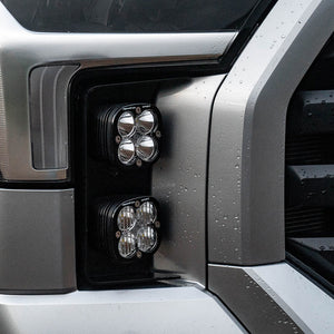 2022-2026+ Toyota Tundra Baja Designs S2 SAE OEM Fog Light Kit