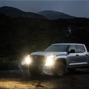 2022-2026+ Toyota Tundra Baja Designs S2 SAE OEM Fog Light Kit