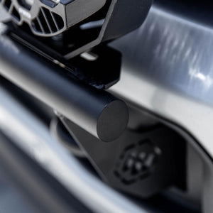 2023-2026+ Ford F250 Super Duty Baja Designs Bull Bar Bumper Light Kit - AutoLEDTech.com