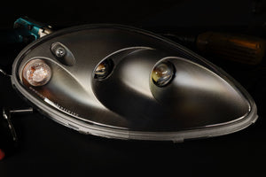 1999-2005 Ferrari 360 Modena Bi-LED Projector Headlights - Founders