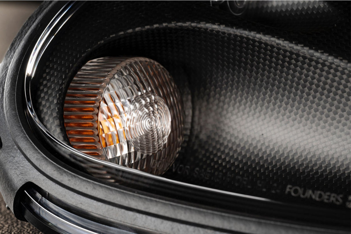 1999-2005 Ferrari 360 Modena Bi-LED Projector Headlights - Founders