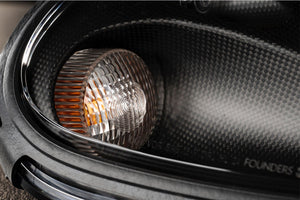1999-2005 Ferrari 360 Modena Bi-LED Projector Headlights - Founders