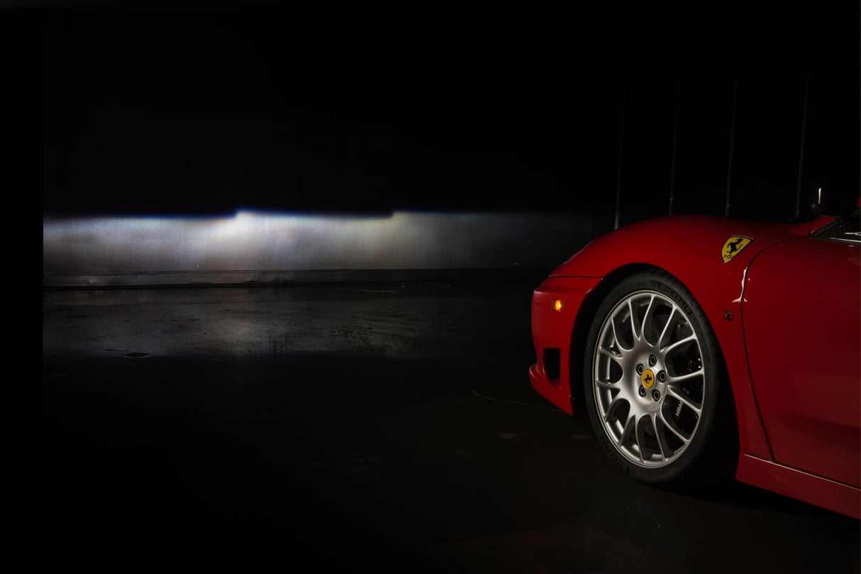 1999-2005 Ferrari 360 Modena Bi-LED Projector Headlights - Founders
