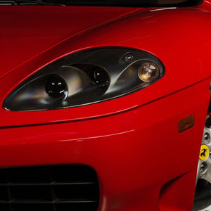 1999-2005 Ferrari 360 Modena Bi-LED Projector Headlights - Founders