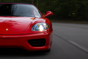 1999-2005 Ferrari 360 Modena Bi-LED Projector Headlights - Founders