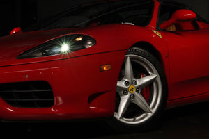 1999-2005 Ferrari 360 Modena Bi-LED Projector Headlights - Founders