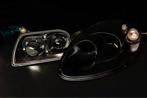 1999-2005 Ferrari 360 Modena Bi-LED Projector Headlights - Founders
