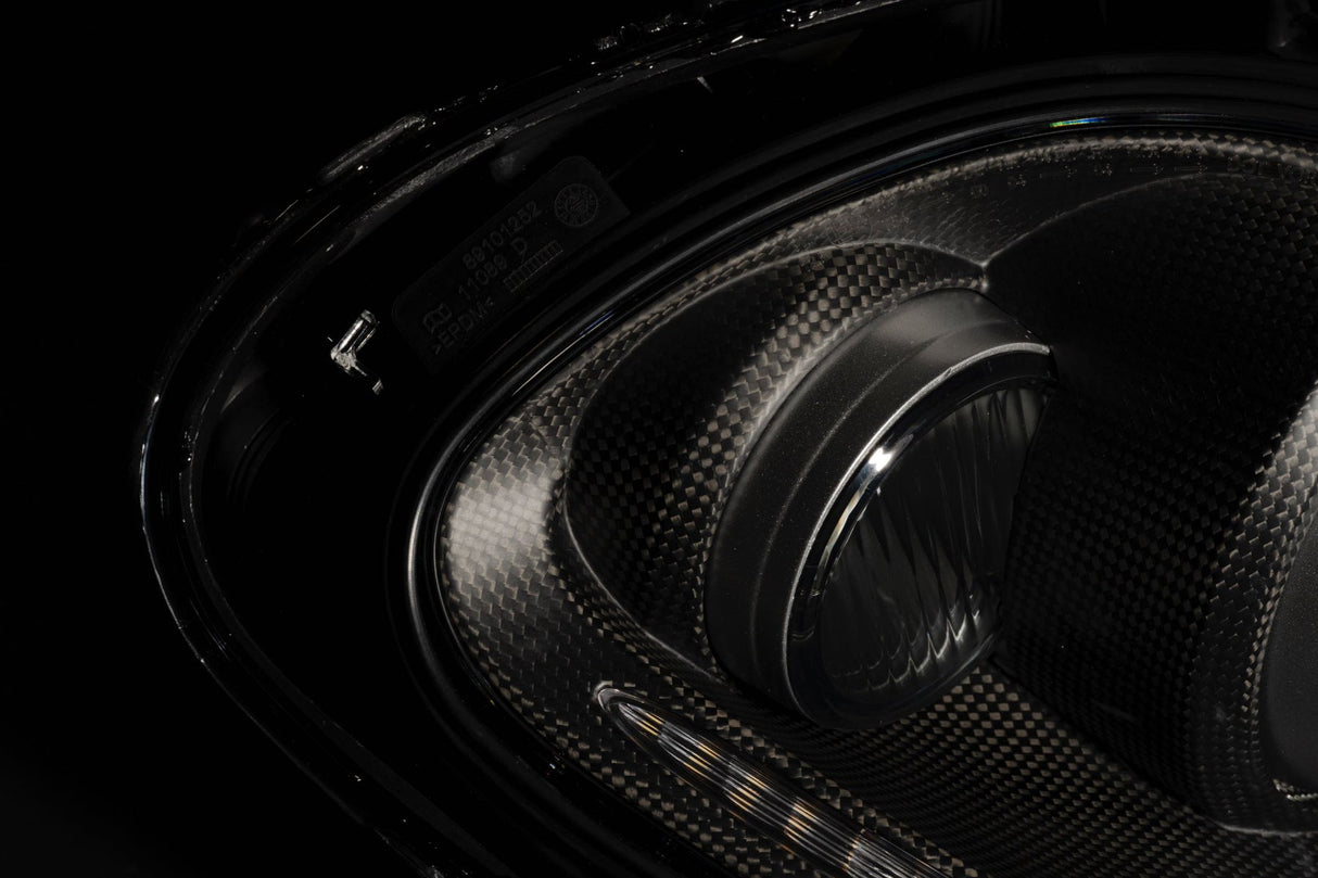 2005-2010 Ferrari F430 Bi-Xenon Projector Headlights - Founders