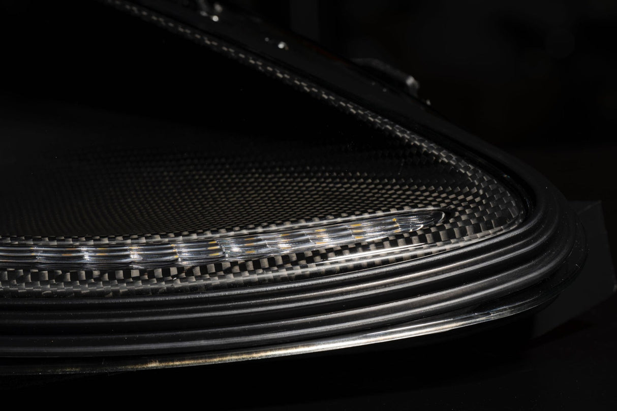 2005-2010 Ferrari F430 Bi-Xenon Projector Headlights - Founders