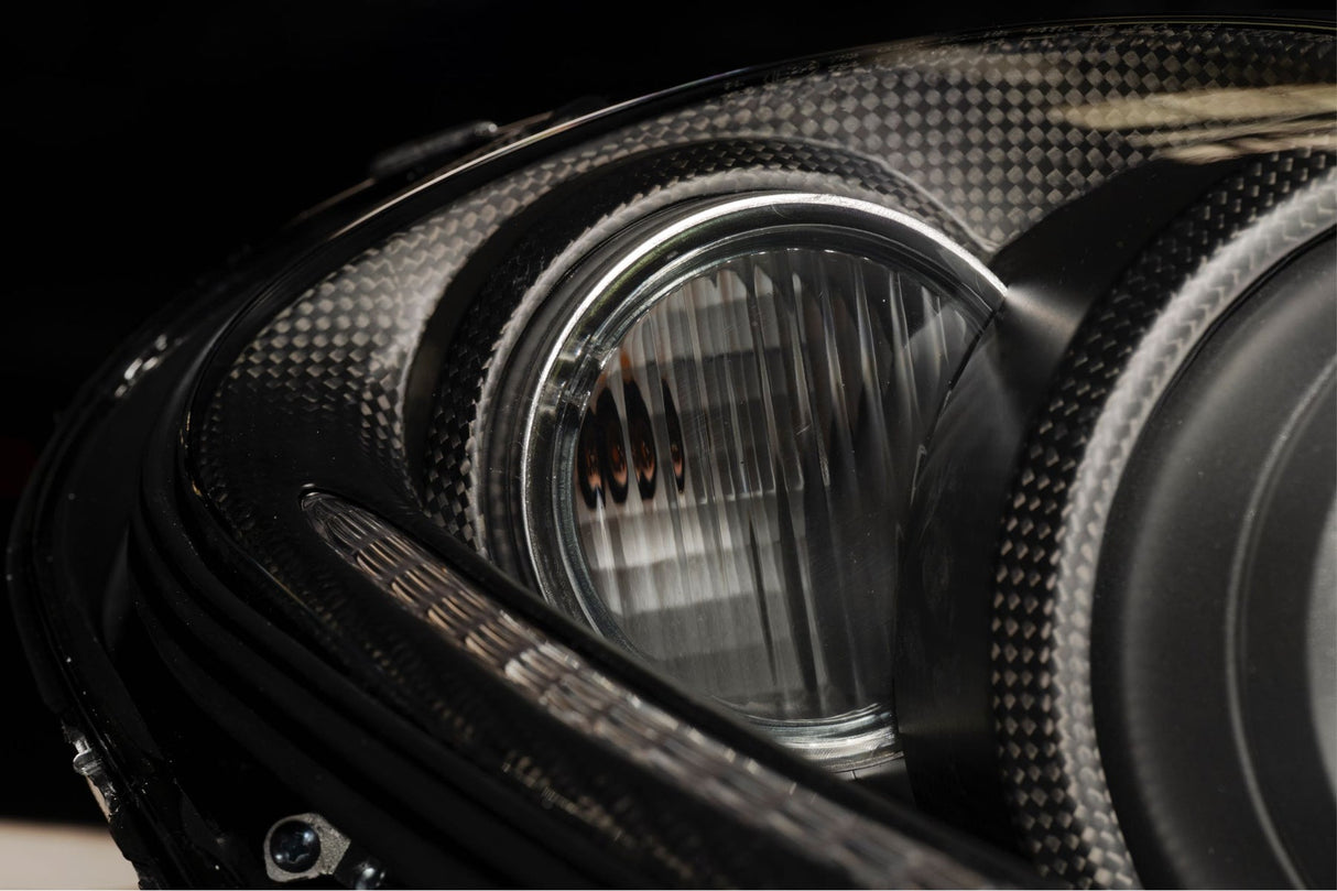 2005-2010 Ferrari F430 Bi-Xenon Projector Headlights - Founders