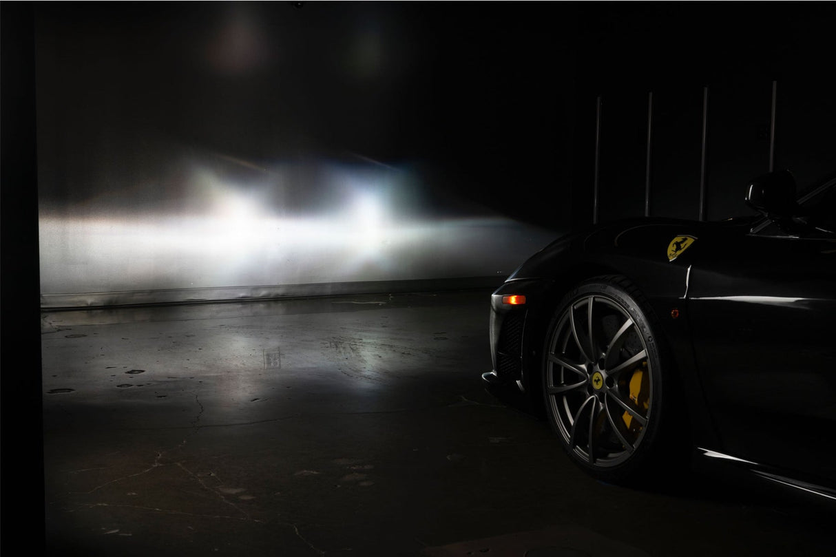 2005-2010 Ferrari F430 Bi-Xenon Projector Headlights - Founders