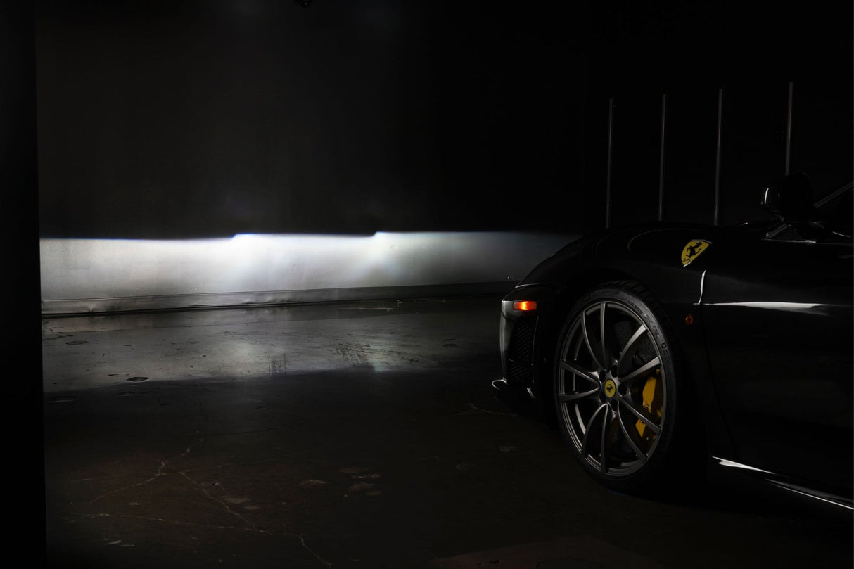 2005-2010 Ferrari F430 Bi-Xenon Projector Headlights - Founders