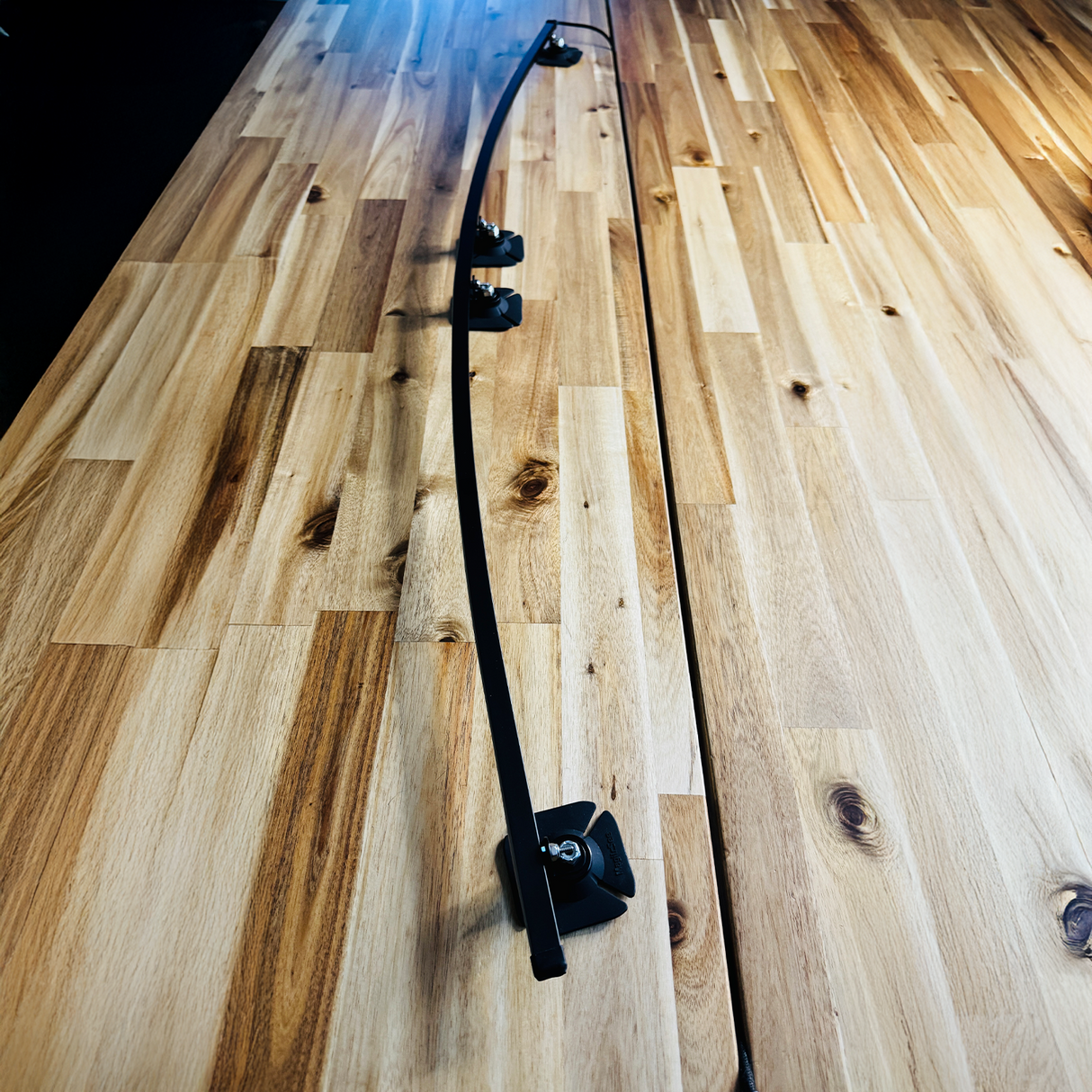 FLY BAR Universal Roof Clearance Light Bar