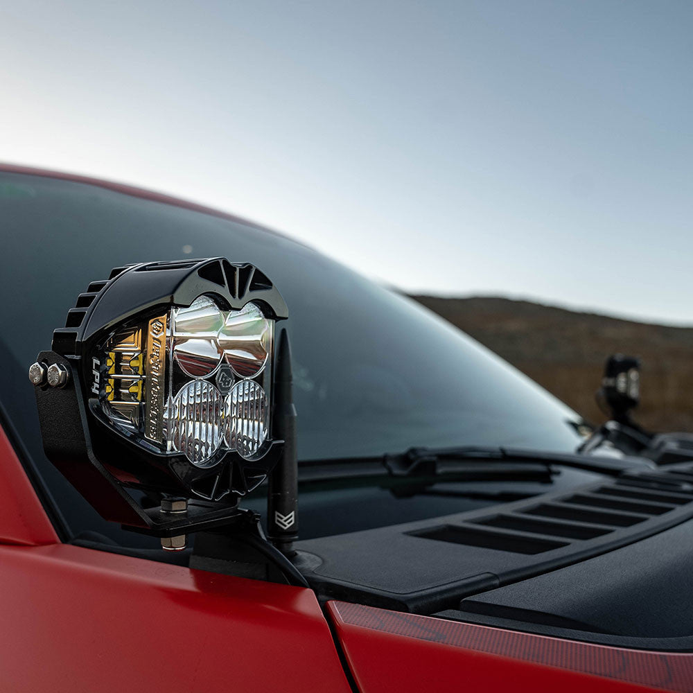 2021-2026+ Ford Raptor Baja Designs Stage 3 Light Bundle Kit - AutoLEDTech.com