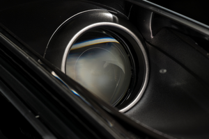 2003-2008 Lamborghini Gallardo Bi-LED DRL Projector Headlights - Founders