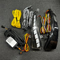 2014-2023 Infiniti Q50 Q60 Q70 Flow Series RGB LED Side Mirror Lights + Turn Signals