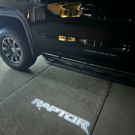Ford Raptor Puddle Lights - AutoLEDTech.com