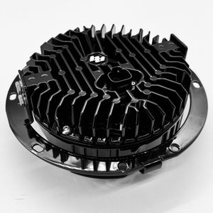 Baja Designs DOT LP6 LED headlight on a 2014-2023 Harley Davidson Street Glide