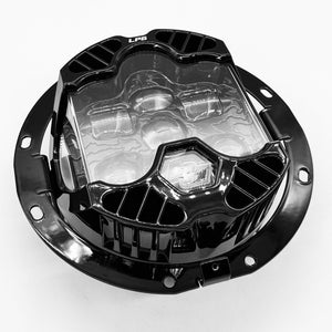 Harley Davidson Street Glide with Baja Designs DOT LP6 headlight