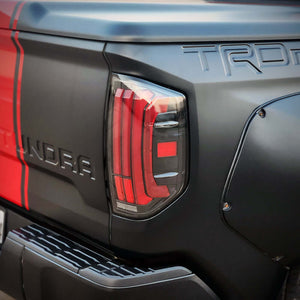 2014-2021 Toyota Tundra LED Tail Lights - 22+ Style HRS
