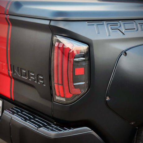 2014-2021 Toyota Tundra LED Tail Lights - 22+ Style HRS - AutoLEDTech.com
