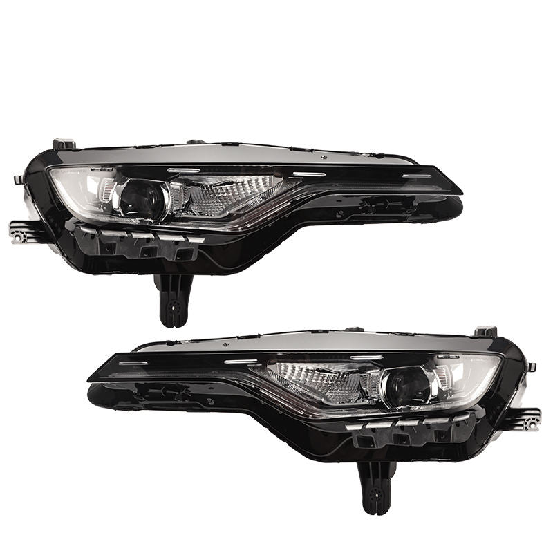 2019-2024 Chevrolet Camaro RS SS LED DRL Replacement Left Right Headlight Assemblies