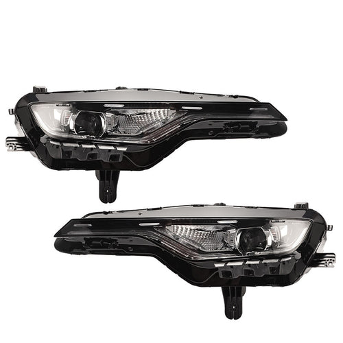 2019-2023 Chevrolet Camaro LT RS SS LED DRL Replacement Left Right Signature Headlight Assemblies
