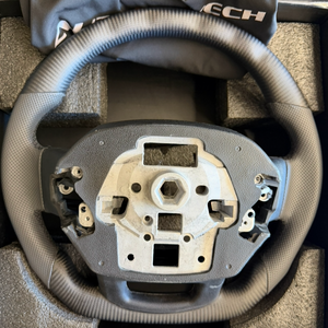 2021-2026+ Ford F150/Raptor Carbon Fiber Steering Wheel - IN STOCK