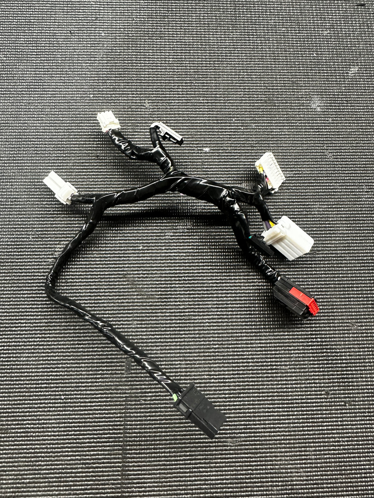 2015-2023 Dodge Charger Challenger Light Up SRT Airbag Steering Wheel Wiring Harness - Plug & Play