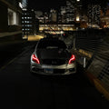 2010-2015 Infiniti G37/G25/Q40 Sedan RGBW Flow Series LED DRL Custom Headlights (GTR Replica)