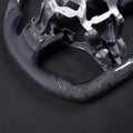 2013-2024 Infiniti Q50 Q60 Custom Carbon Fiber Steering Wheel w/ LED RPM Display