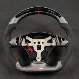 2006-2013 C6 Corvette Custom Carbon Fiber Steering Wheel