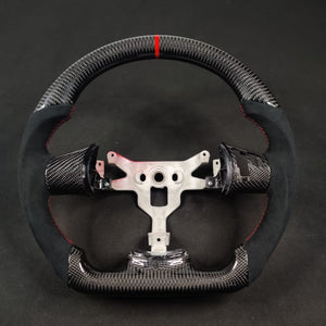 2006-2013 C6 Corvette Custom Carbon Fiber Steering Wheel