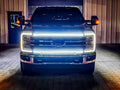 2023-2024+ Ford Super Duty F250 F350 LED Grill Accent Lights Kit | XL XLT KR Lariat Platinum Limited