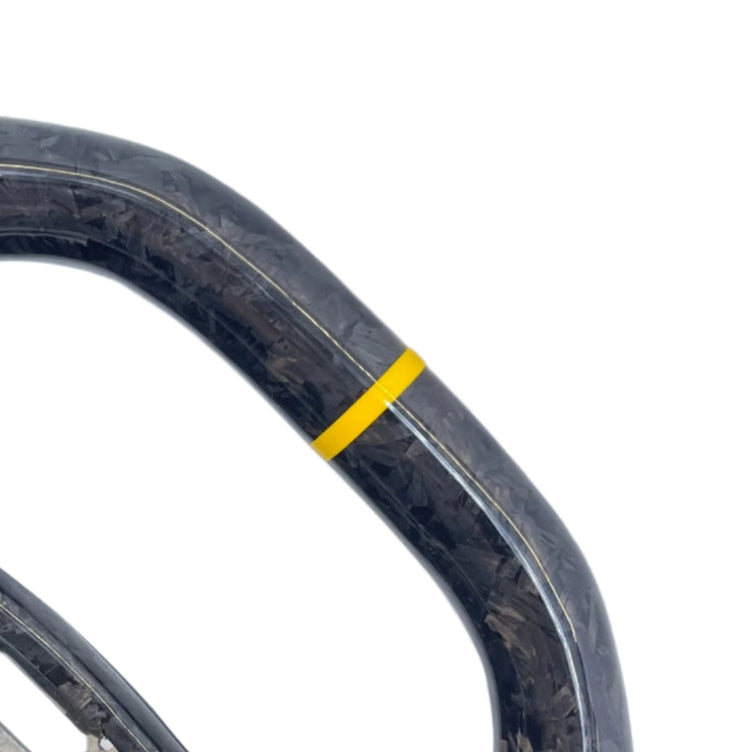 Add Top Stripe For Steering Wheel