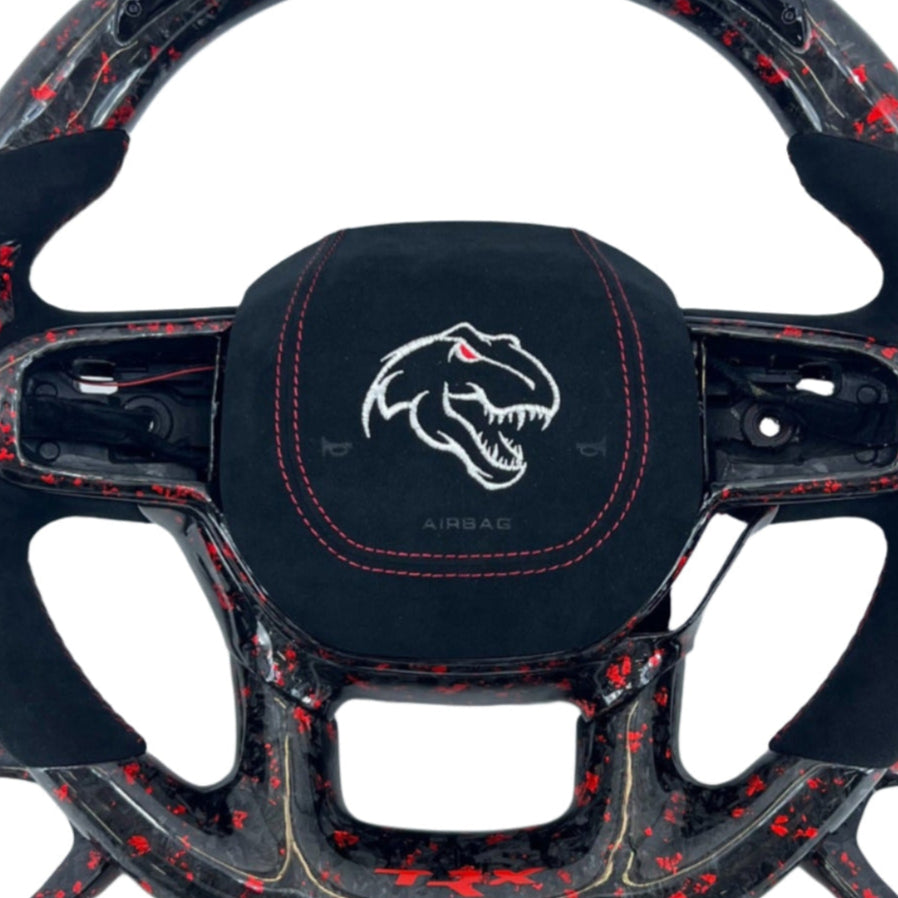 2019-2026+ Ram TRX 1500 Custom Airbag Cover