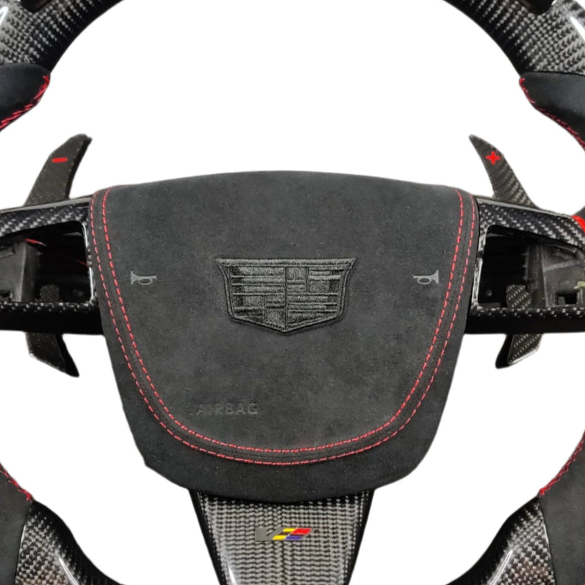 2008-2015 Cadillac V2 CTS/CTSV Custom Airbag Cover