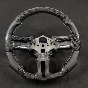 2005-2014 Ford Mustang Carbon Fiber Steering Wheel