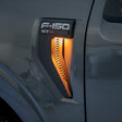 2021-2026+ Ford F150 LED Fender Vent Lighting Kit - Plug & Play - AutoLEDTech.com