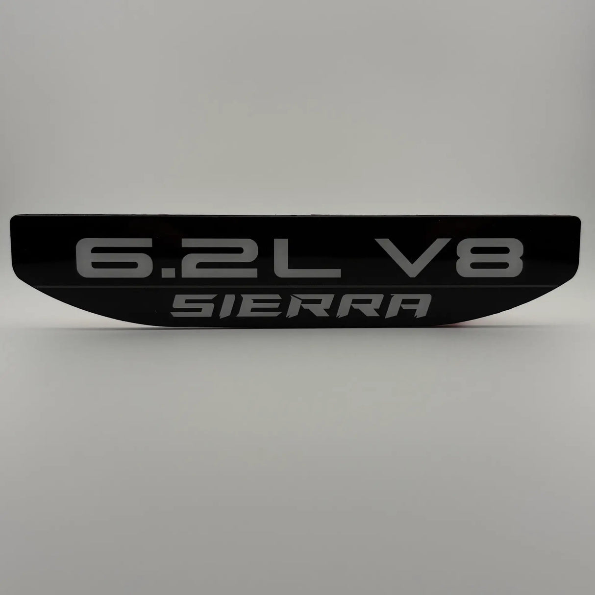 2019-2026 GMC Sierra 1500 Illuminated Fender Badge - AutoLEDTech.com