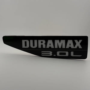 2021-2027 GMC Yukon Illuminated Fender Badge - AutoLEDTech.com