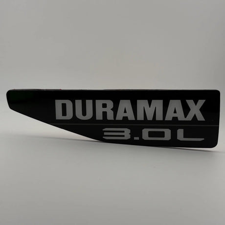 2021-2027 GMC Yukon Illuminated Fender Badge - AutoLEDTech.com