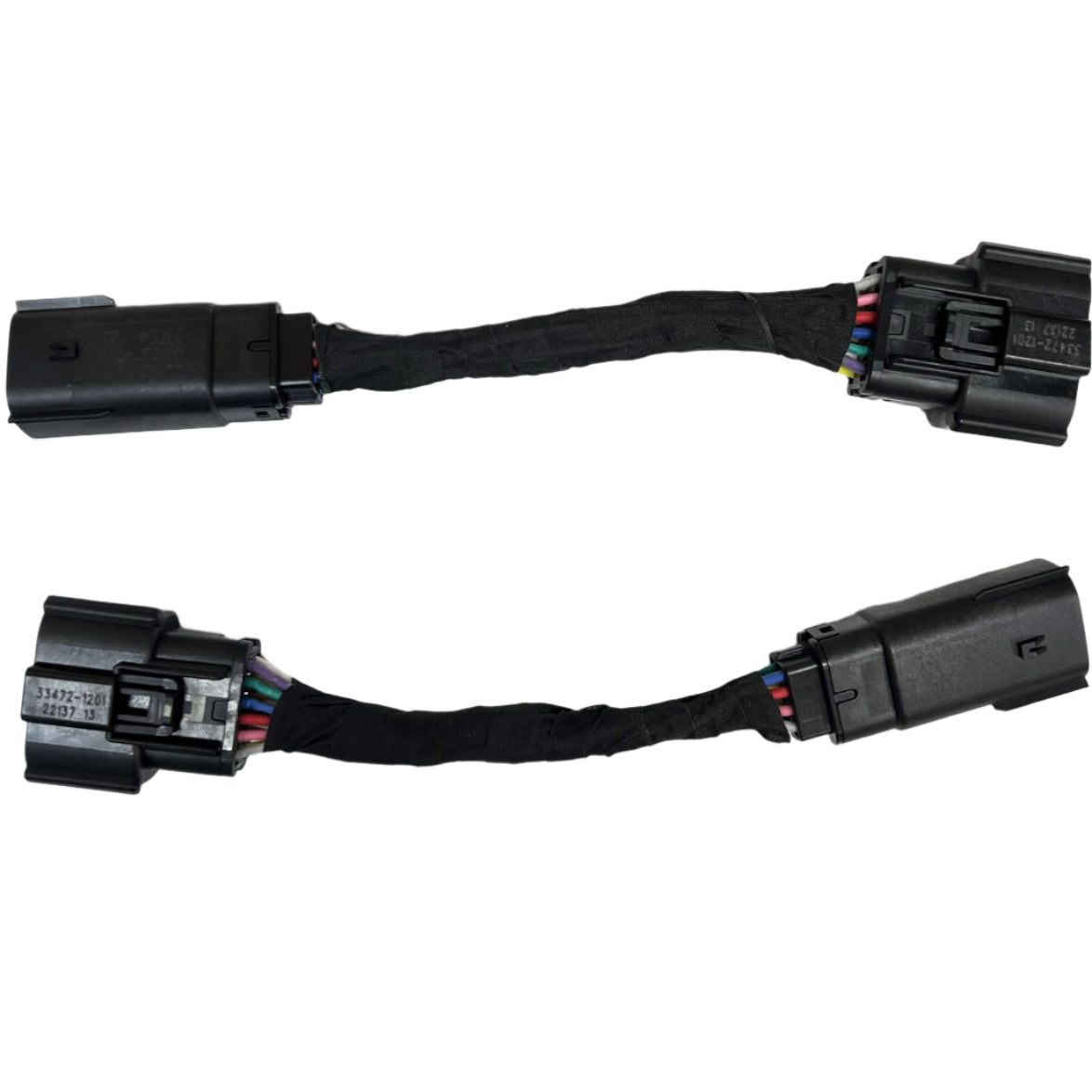 20-23 to 2024+ GMC Sierra HD 2500 LED Headlight Conversion Harness Kit