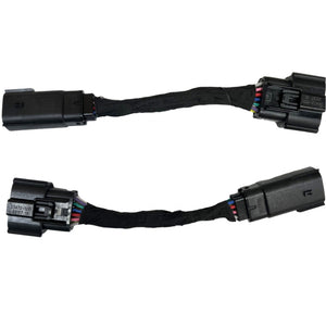 20-23 to 2024+ GMC Sierra HD LED Headlight Conversion Harness Kit